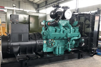 康明斯發(fā)電機(jī)組
